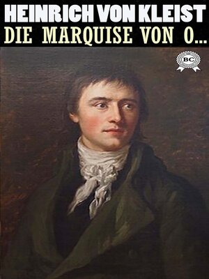 cover image of Die Marquise von O...